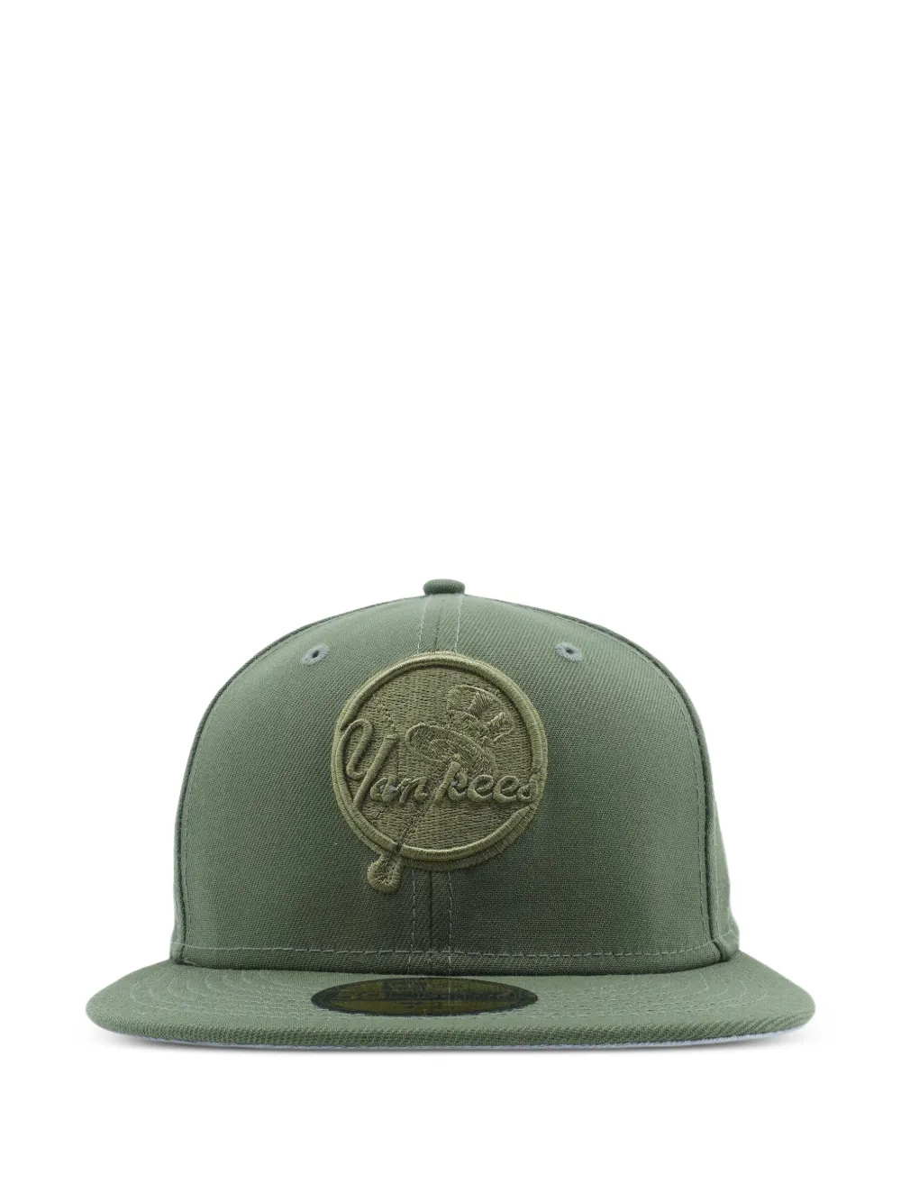 NEW ERA CAP 59FIFTY New York Yankees Baseballkappe - Grün