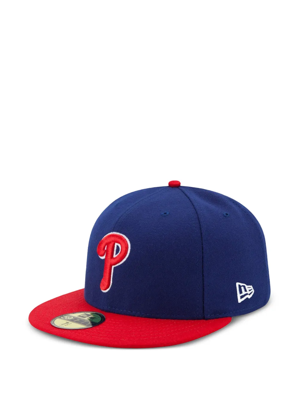 NEW ERA CAP 59FIFTY Philadelphia Phillies pet Blauw