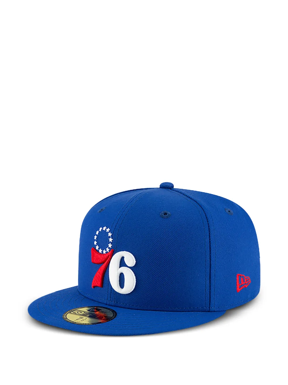 NEW ERA CAP Cappello 59FIFTY Philadelphia 76ers - Blu