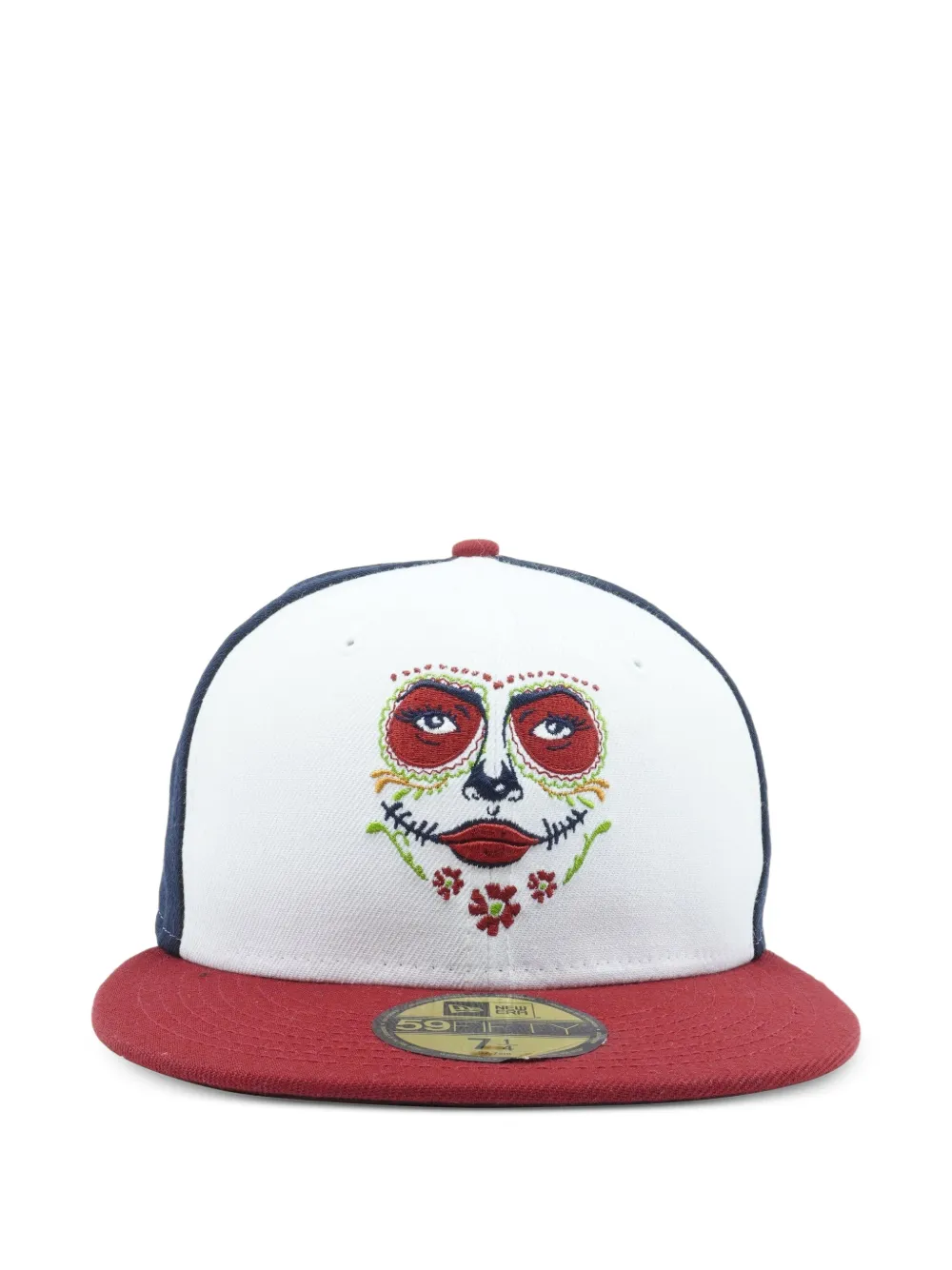 NEW ERA CAP Cappello 59FIFTY Tacoma Rainiers - Bianco
