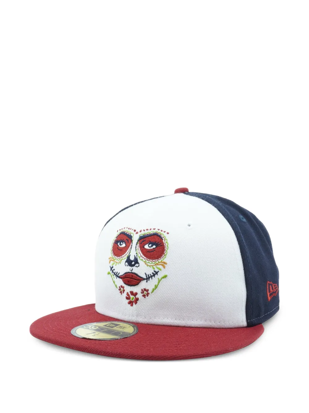 NEW ERA CAP 59FIFTY Tacoma Rainiers pet Wit