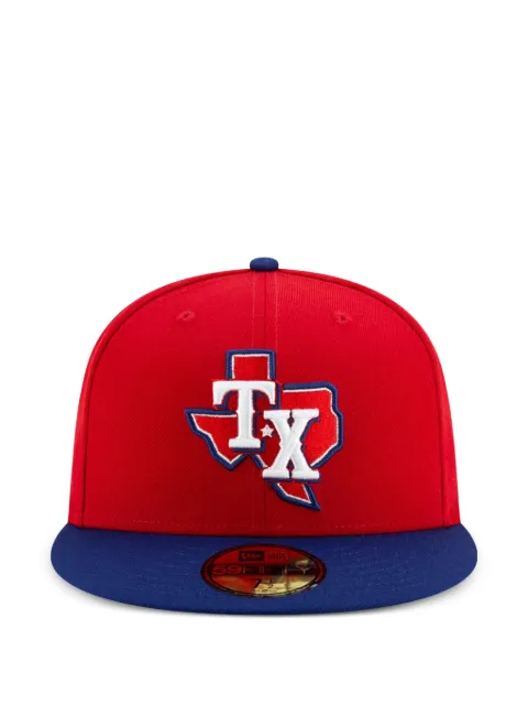 NEW ERA CAP 59FIFTY Texas Rangers baseball cap