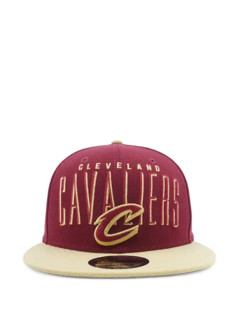 NEW ERA CAP x NBA 9FIFTY Cleveland Cavaliers cap