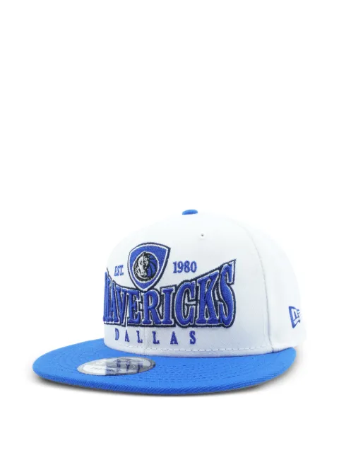 NEW ERA CAP 9FIFTY Dallas Mavericks cap