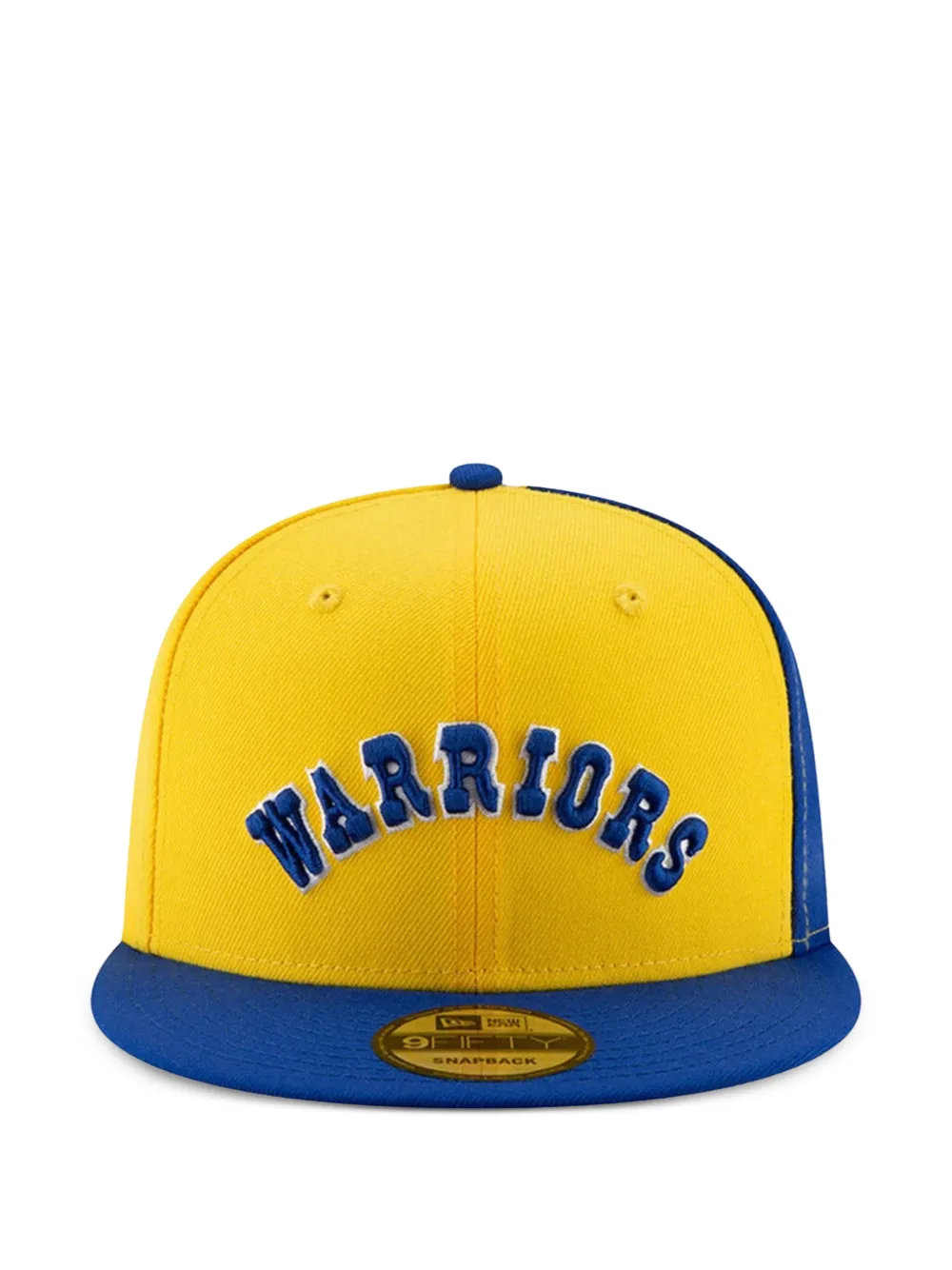NEW ERA CAP Golden State Warriors Baseballkappe - Gelb