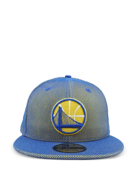NEW ERA CAP 9FIFTY Golden State Warriors mesh baseball cap