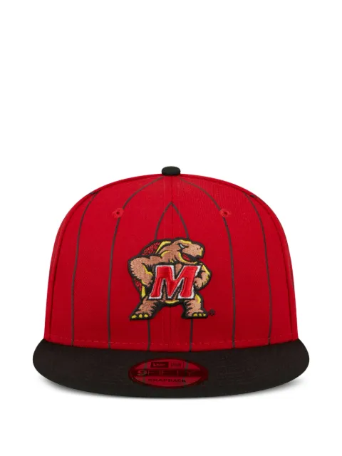 NEW ERA CAP 9FIFTY pinstriped hat