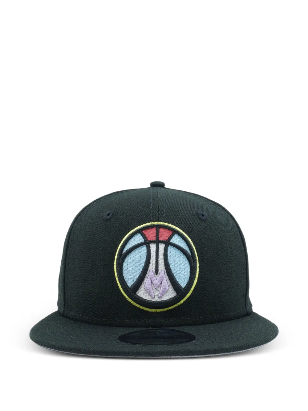 NEW ERA CAP Cappello da baseball 9FIFTY Milwaukee Bucks - Nero