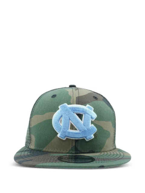 NEW ERA CAP 9FIFTY camouflage-print cap