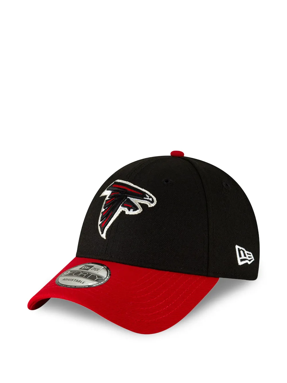 NEW ERA CAP x NFL 9FORTY Atlanta Falcons pet Zwart