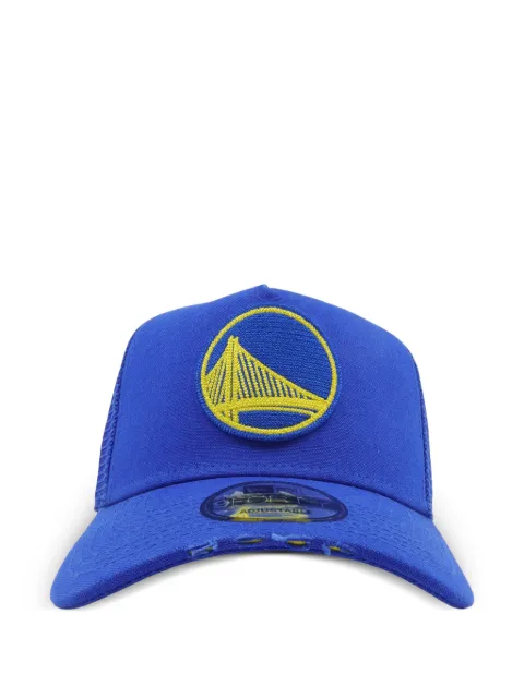 NEW ERA CAP 9FORTY Golden State Warriors snapback cap