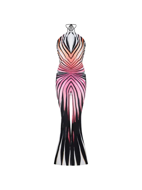 Roberto Cavalli Ray Of Paradise printed jumpsuit