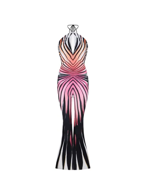 Roberto Cavalli Ray Of Paradise printed jumpsuit