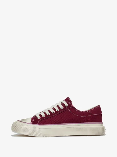 EAST PACIFIC TRADE Sneakers Dive Vntg con effetto vissuto
