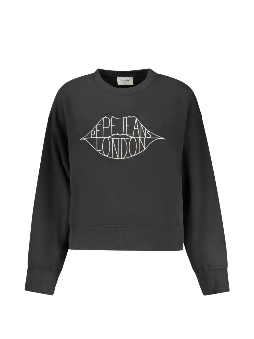 Pepe Jeans logo-print sweatshirt