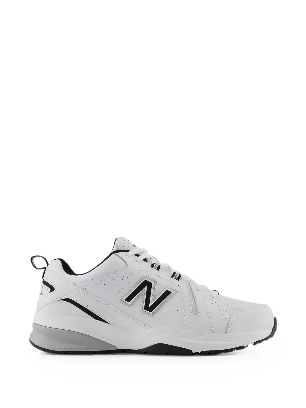 New Balance 608v5 panelled sneakers - Weiß