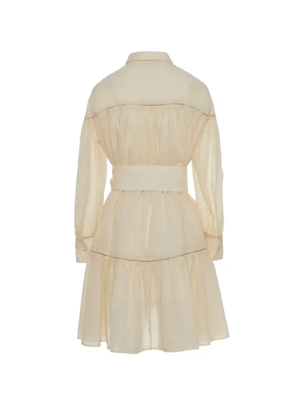 devotion short dress Wild Devotion Embellished Mini Dress Chocolate