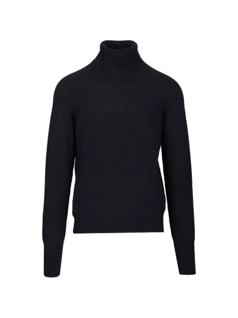 Fedeli knitted roll-neck sweater