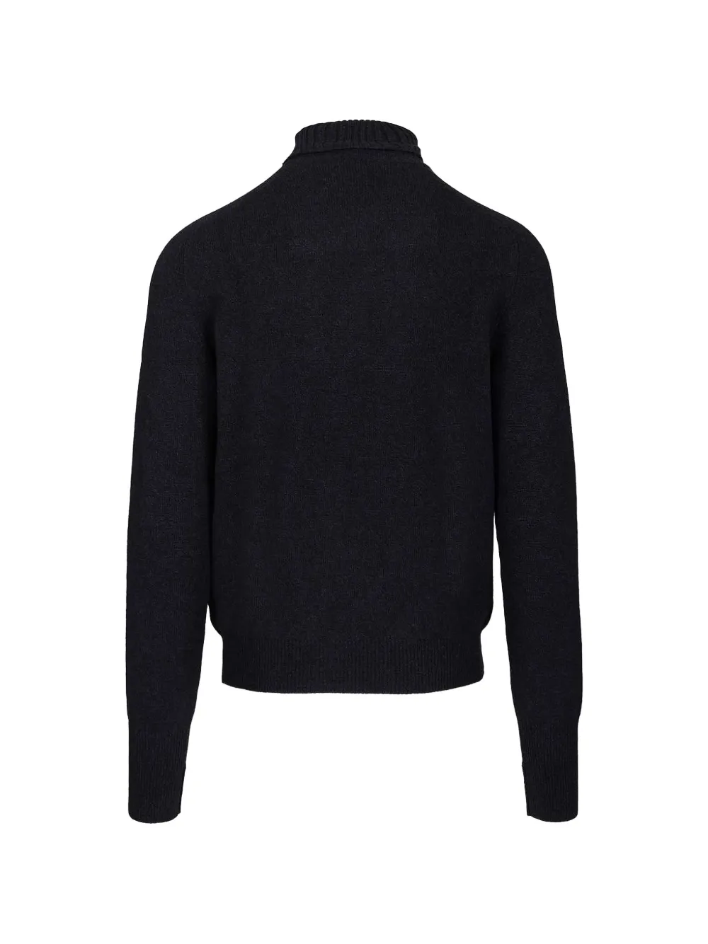 Fedeli Gebreide coltrui Blauw