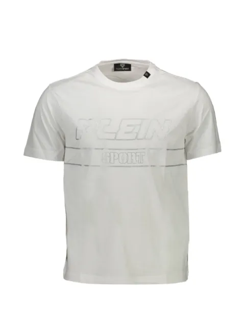 Plein Sport T-shirt med logotryk