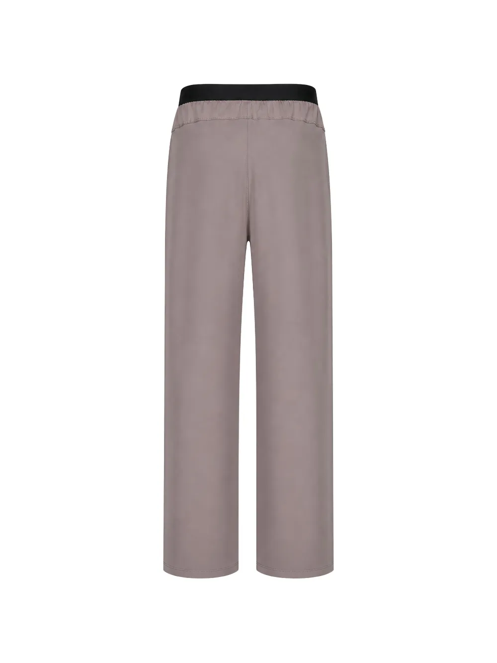 DKNY Elastische broek Grijs