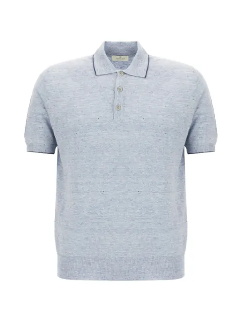 PANICALE short-sleeve polo shirt
