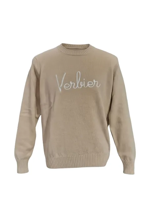 JURTA embroidered sweater