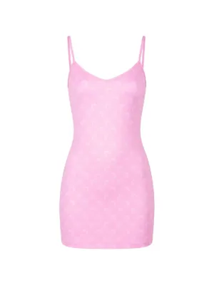 delpozo pink dress Delpozo  Fashion Alta Moda