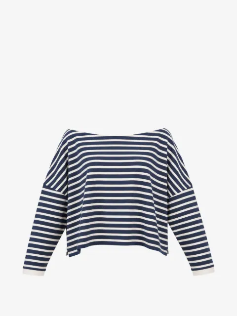 SoSUE Sailor striped sweater