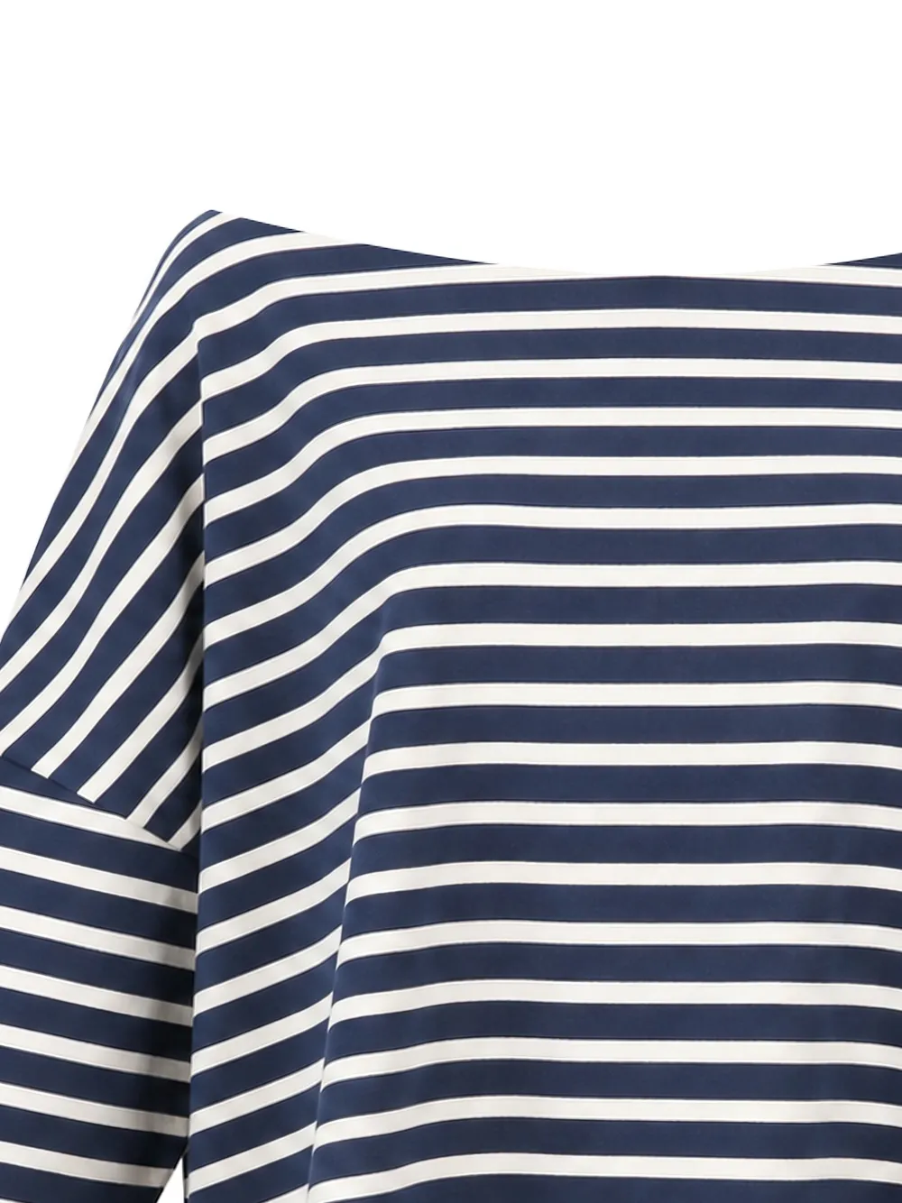  Sosue Jersey Sailor A Rayas - Blanco 