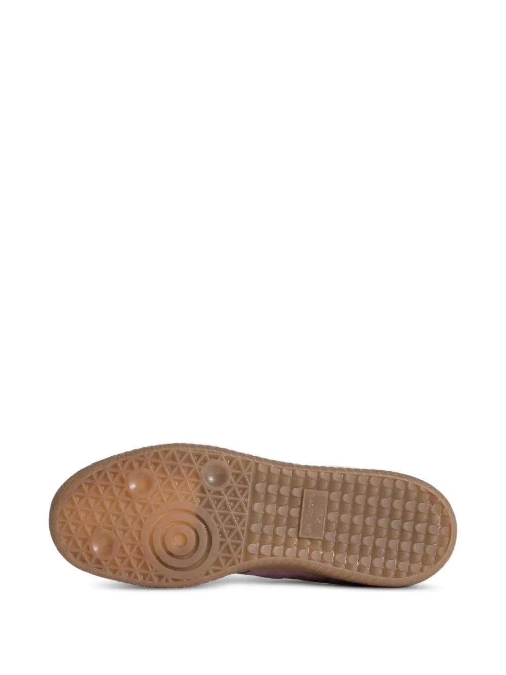 adidas BW Army Kith sneakers met suède vlak Roze