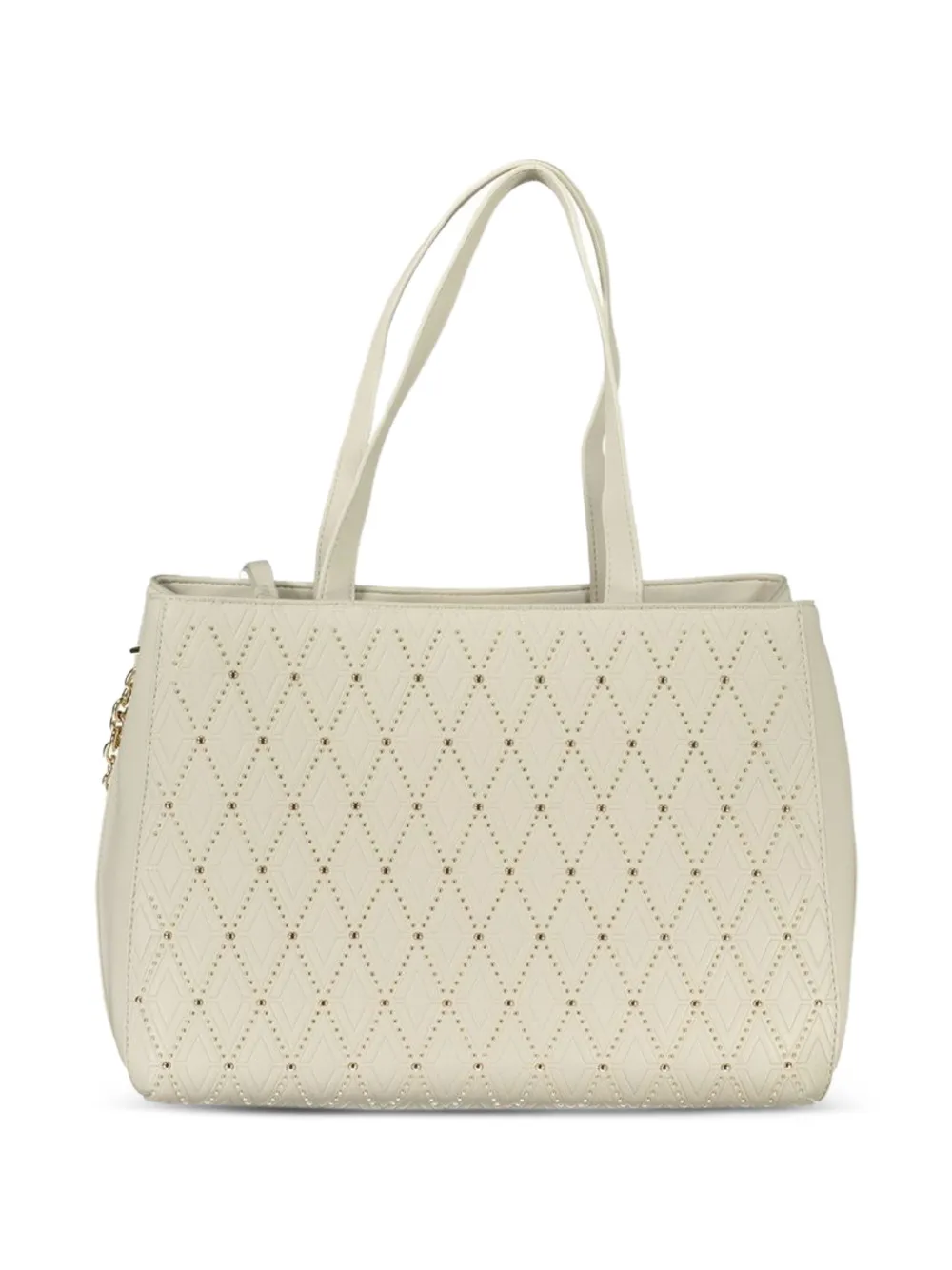 MARIO VALENTINO Nebraska studded tote bag