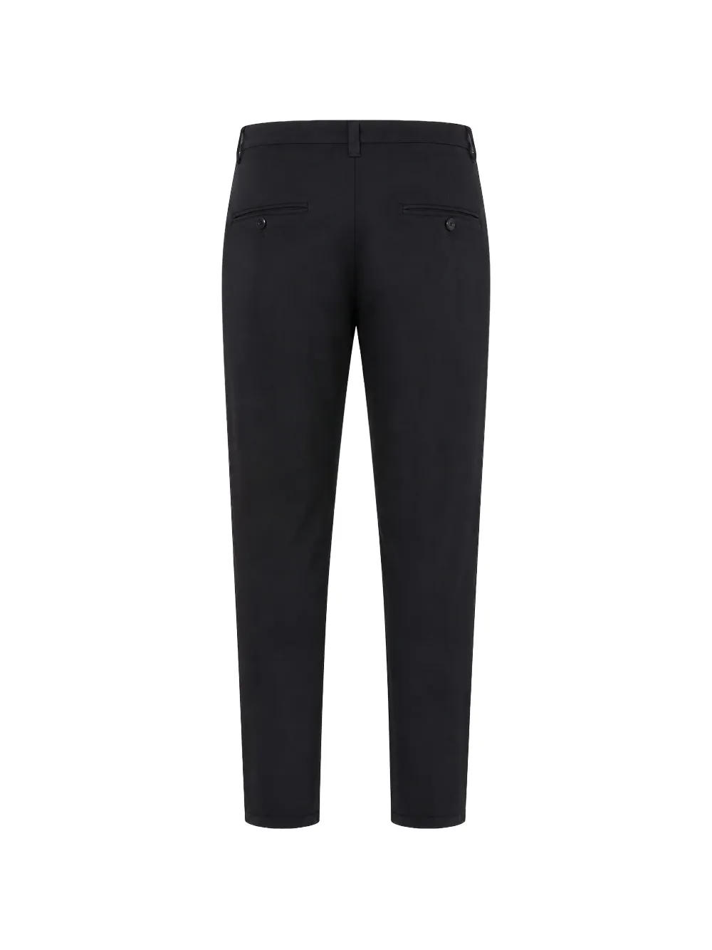 DONDUP Alfredo broek Zwart