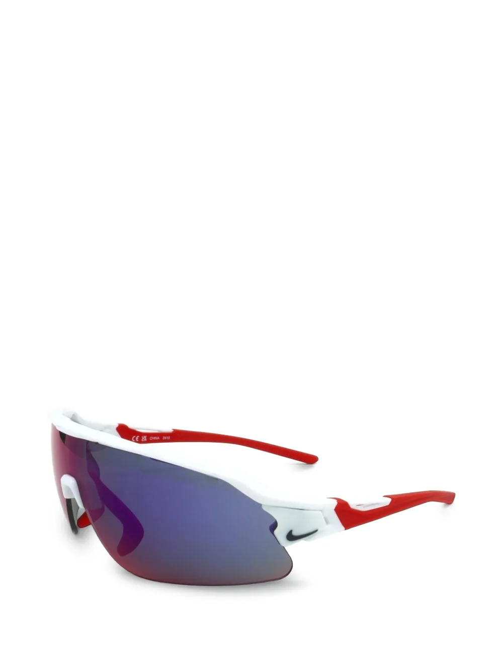 Nike Flyfree Shield zonnebril Rood