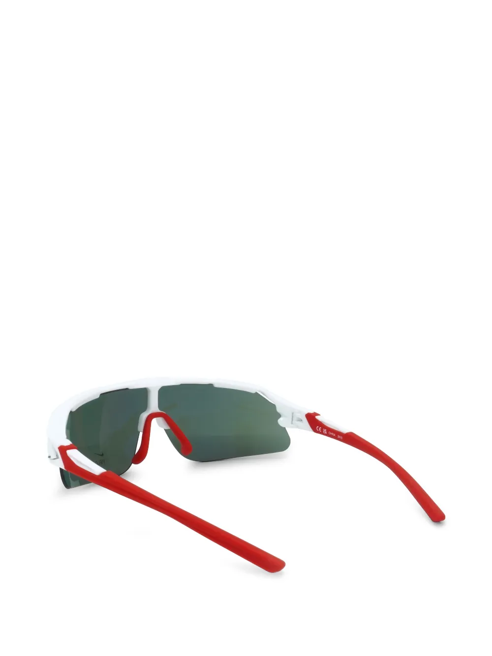 Nike Flyfree Shield zonnebril Rood