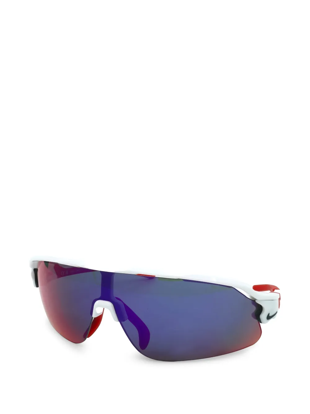 Nike Flyfree Shield zonnebril Rood