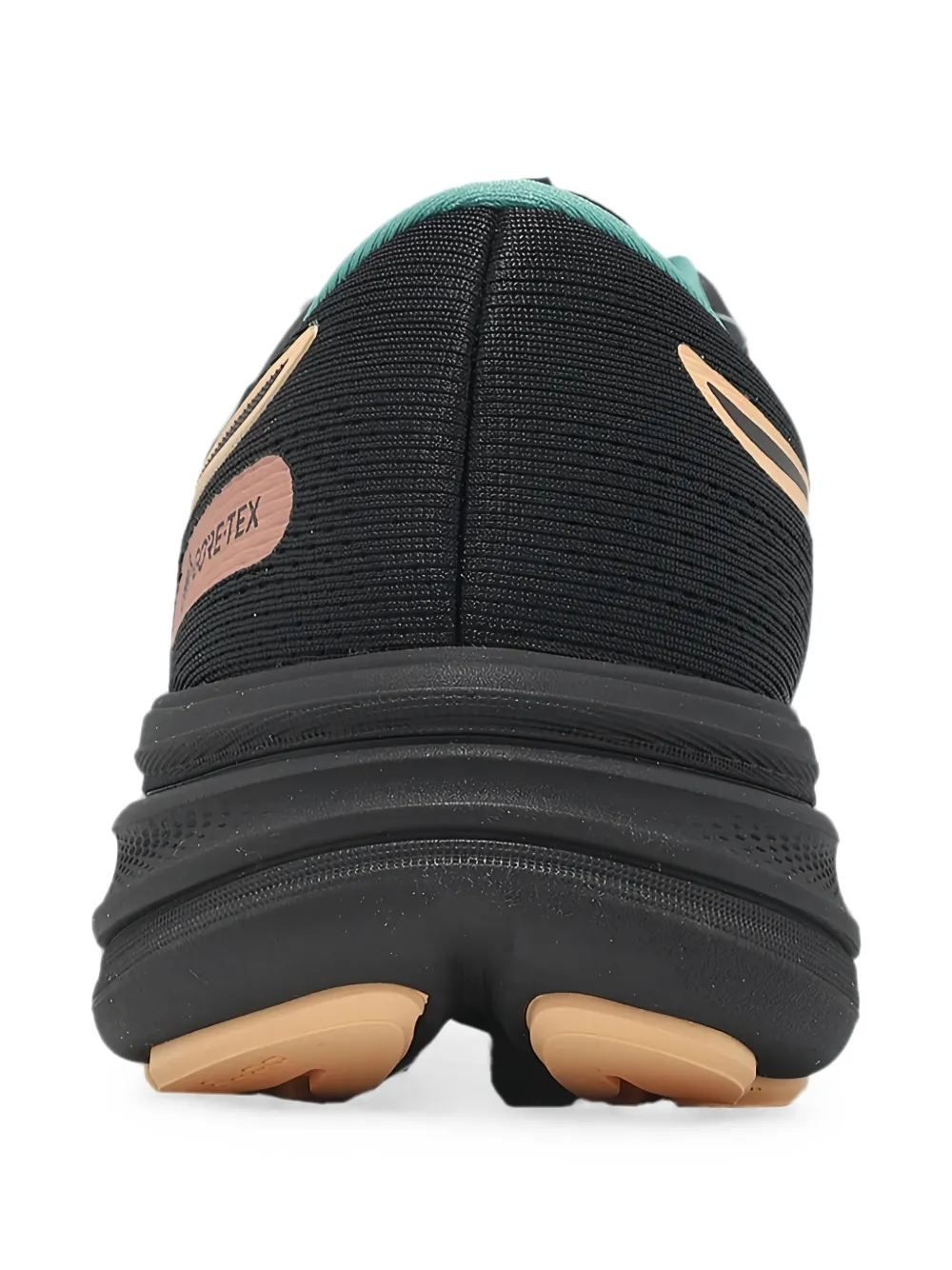 ASICS Gel-Pulse 17 GTX low-top sneakers Zwart