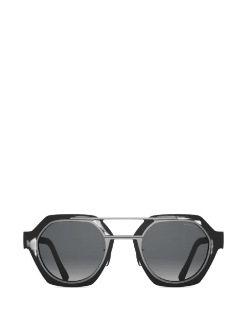 Blackfin Coronado geometric-frame sunglasses