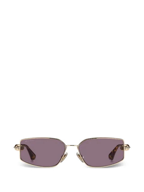 ETRO geometric-frame sunglasses