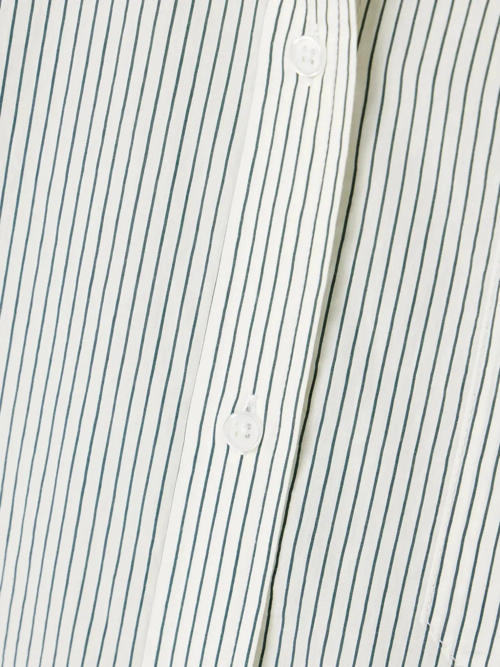 Twp Big Joe Striped Shirt in Neutrals, view 2