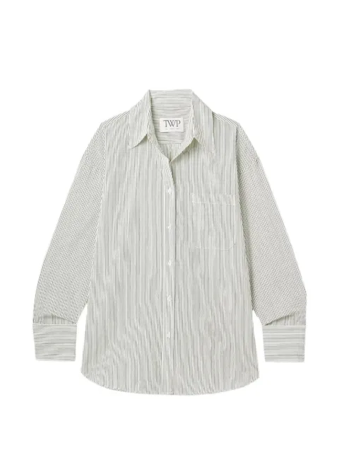 TWP camisa Big Joe