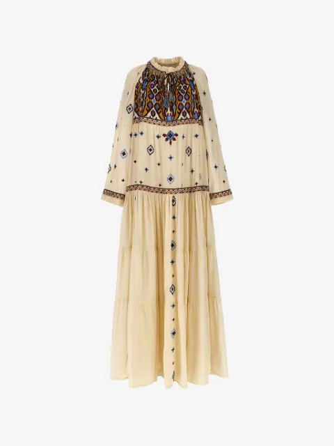 Fortela vestido largo Arsia