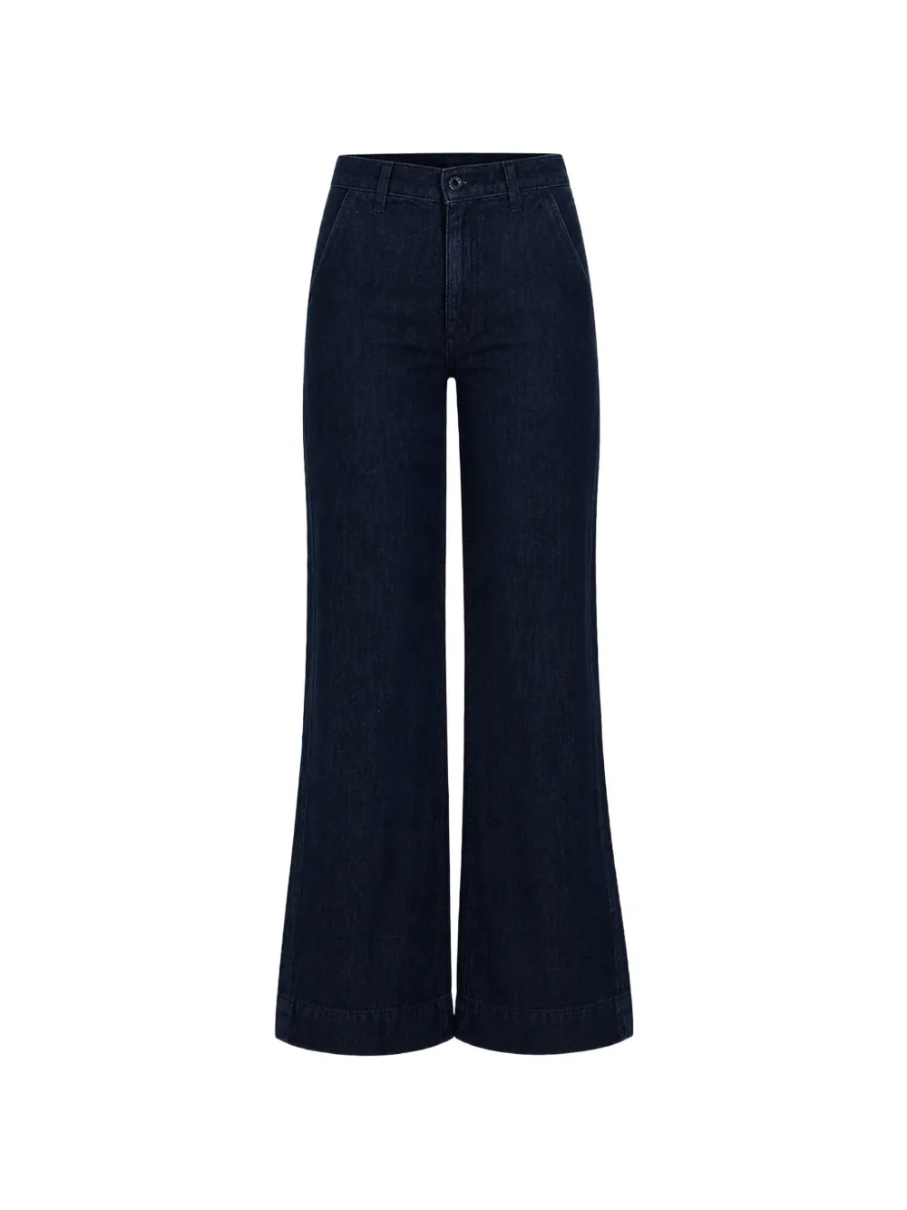 ASKK NY Jeans a gamba ampia - Blu