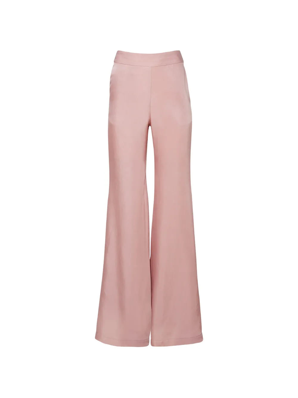 Fleur Du Mal Ausgestellte Hose - Rosa