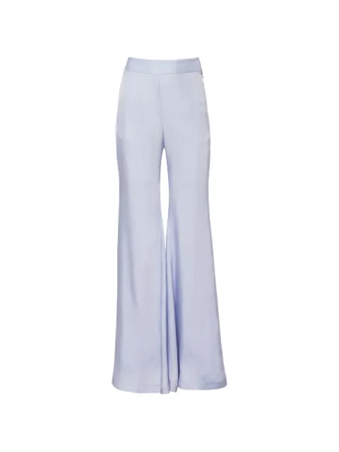 Fleur Du Mal flared trousers