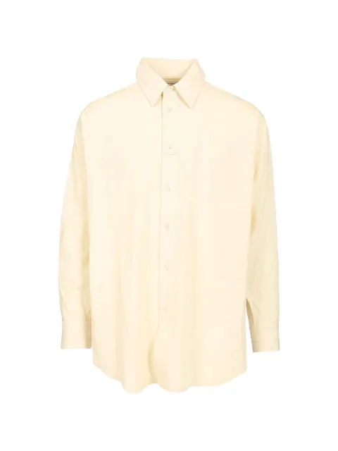 LEMAIRE pointed-collar shirt