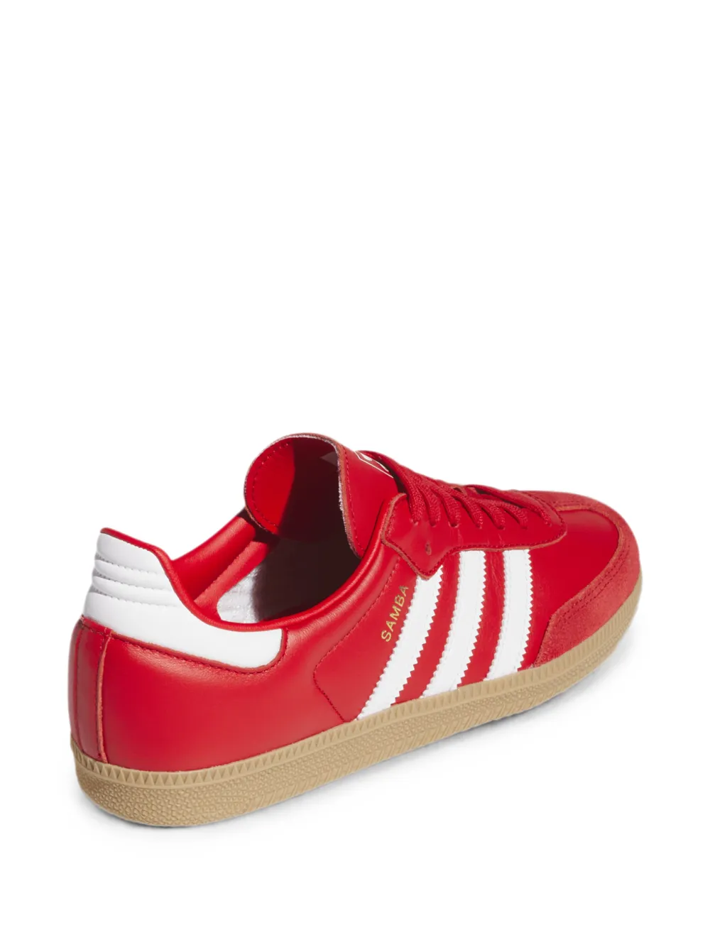 adidas Samba OG sneakers Rood