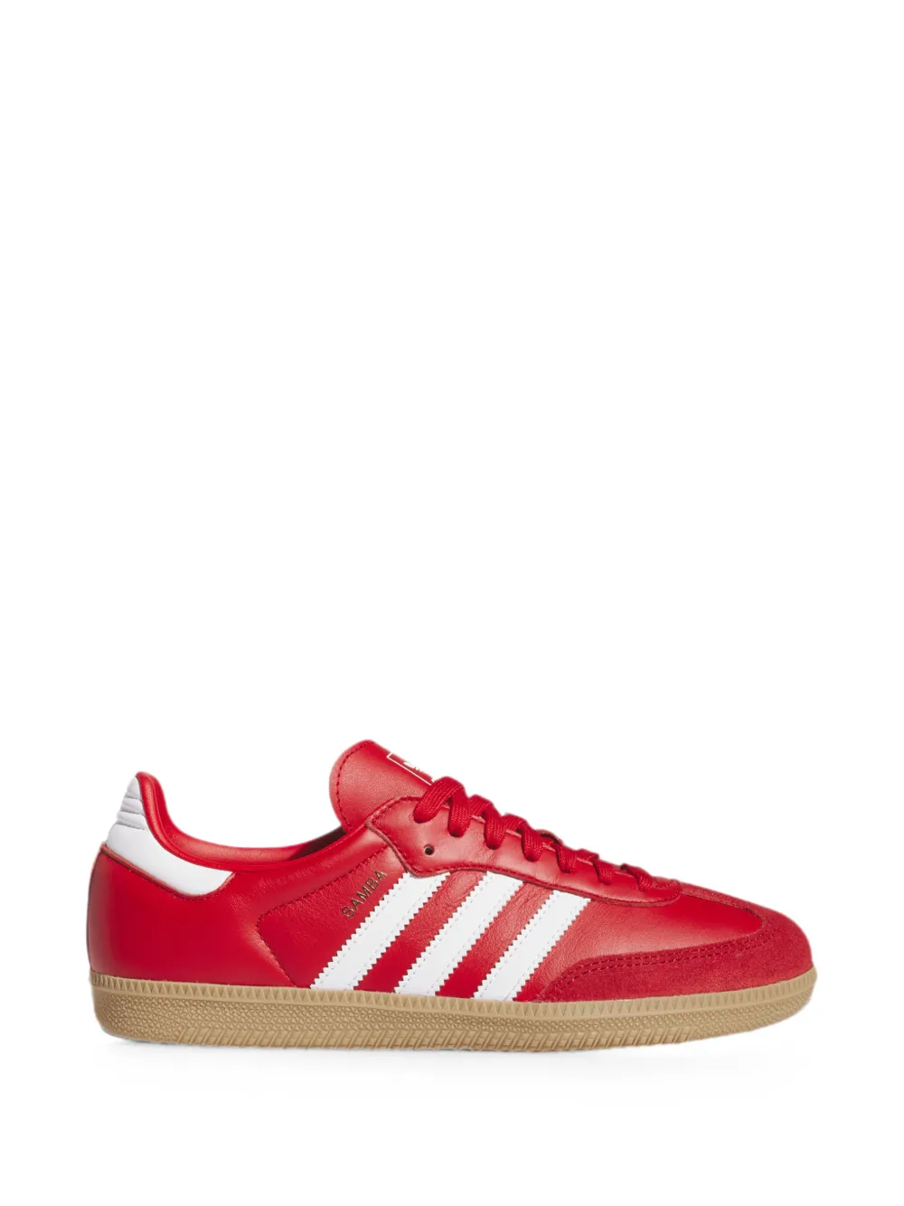 adidas Samba OG sneakers - Rot