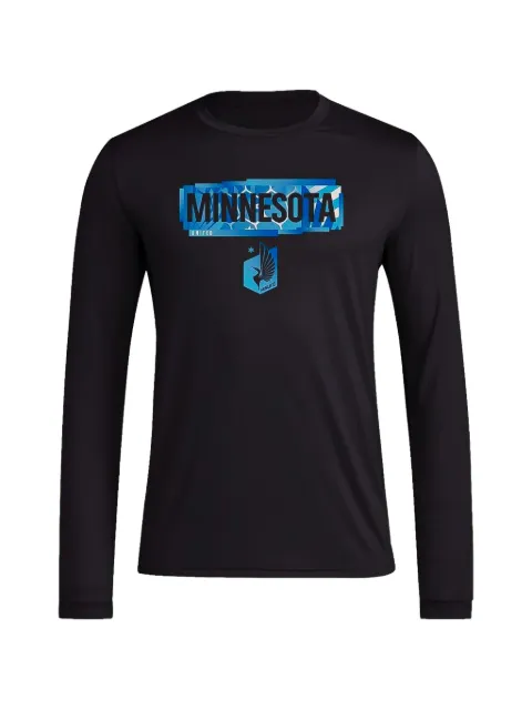 adidas Minnesota United FC long-sleeve shirt