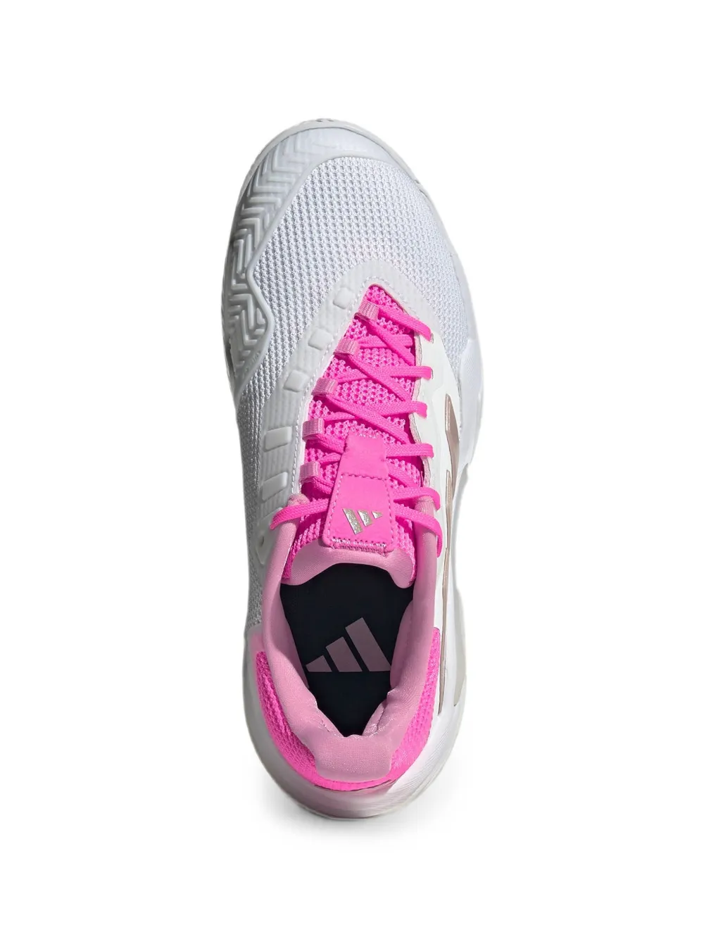 adidas Barricade 13 sneakers Wit
